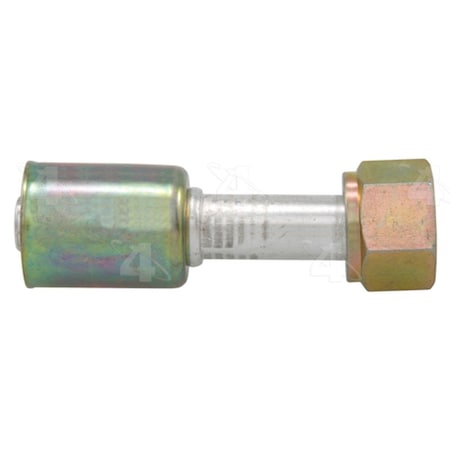 Four Seasons Fitting-Fo Bl #10 S Ac Fitting, 14010 14010